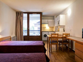 Charmant studio avec balcon, WiFi et parking - 4 couchages - Brides-les-Bains - FR-1-512-59